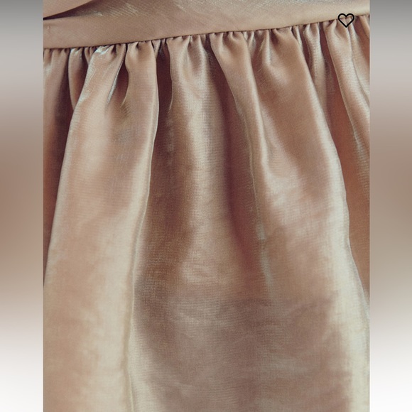 REFORMATION cosima top in champagne - Picture 5 of 5